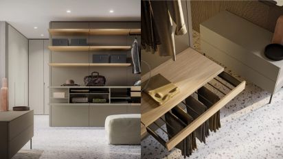 Cabine Armadio
